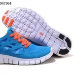 mycntaobao-Nike Free Run +2 кроссовки мужчины женщины спортивной обуви
