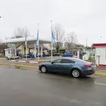 Автомобильная заправочная станция в Барановичах