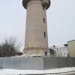 Продается водонапорная башня с участком,  в центре города Барановичи 