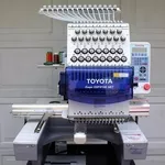 Вышивальные машины и аксессуары Toyota Expert ESP9100