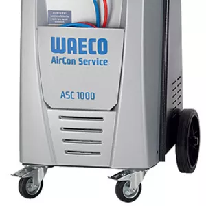 Станция для заправки автомобильных кондиционеров WAECO ASC-1000