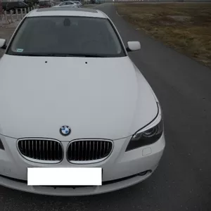BMW 528.2007