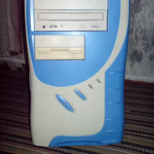 Продам старый рабочий компьютер!