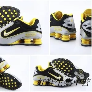mycntaobao-Nike Shox монстр мужчины кроссовки спортивные ботинки