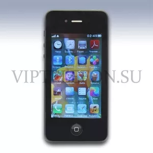 телефон  iPhonApple iPhone 5,  Айфон 4e 3G на 2,  3 и 4 сим карты, 