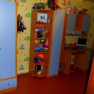 стенка в детскую комнату