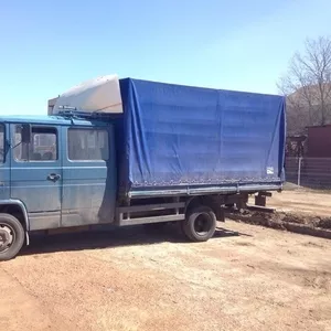 Оказываю услуги по перевозке грузов г.Барановичи и РБ 6 пассажирских м