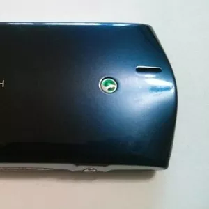Продам Sony Ericsson Neo V черно-синий, карта памяти 16 гб, 