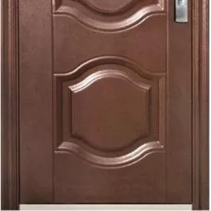 Дверь металлическая Браво E40 m