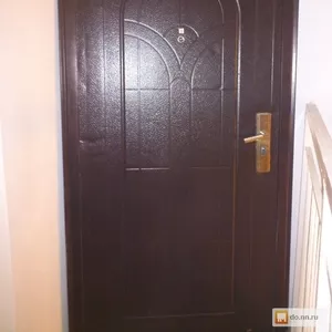 Дверь металлическая с доставкой 