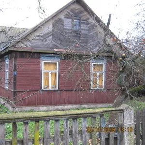 Продам нежилой дом в центре г. Барановичи 2 ой пер. Димитрова
