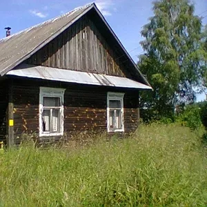 Продается дача-дом в Берёзовском районе ( д.Ястрембель) НЕДОРОГО