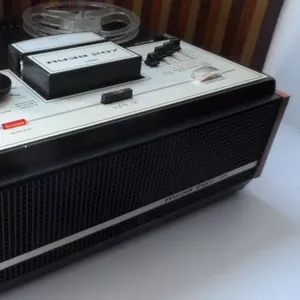 катушечней магнитофон ЯУЗА-207 стерео 1979 г.в.