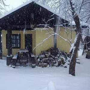Гостевой домик с русской баней