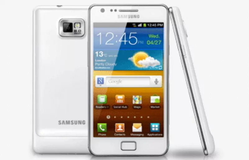 Продам новый Samsung i9100 Galaxy S 2 (16Gb)