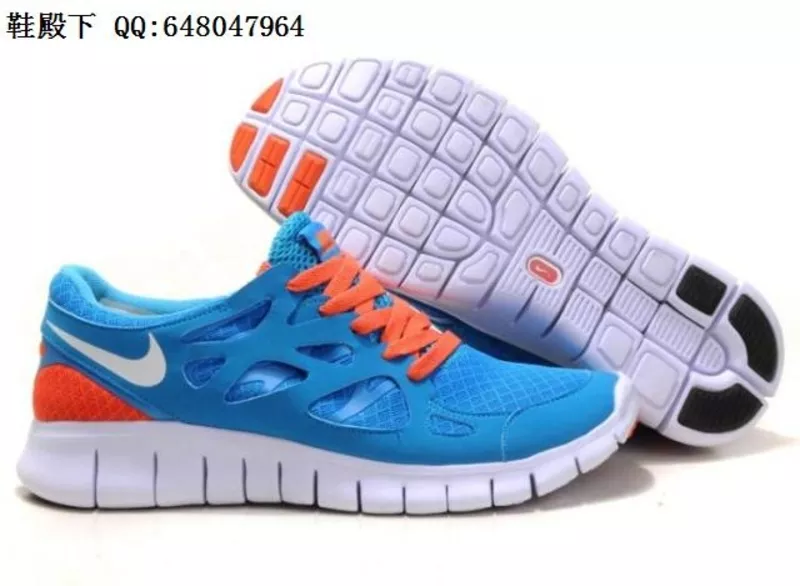 mycntaobao-Nike Free Run +2 кроссовки мужчины женщины спортивной обуви