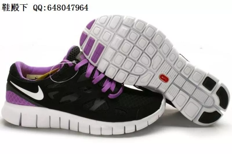mycntaobao-Nike Free Run +2 кроссовки мужчины женщины спортивной обуви 2
