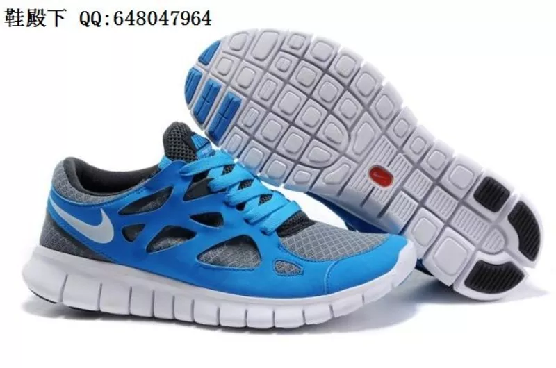 mycntaobao-Nike Free Run +2 кроссовки мужчины женщины спортивной обуви 3