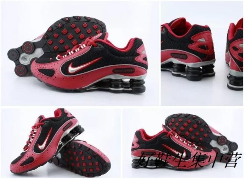 mycntaobao-Nike Shox монстр мужчины кроссовки спортивные ботинки 3