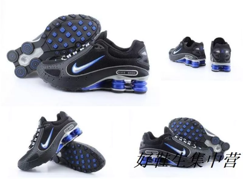 mycntaobao-Nike Shox монстр мужчины кроссовки спортивные ботинки 5
