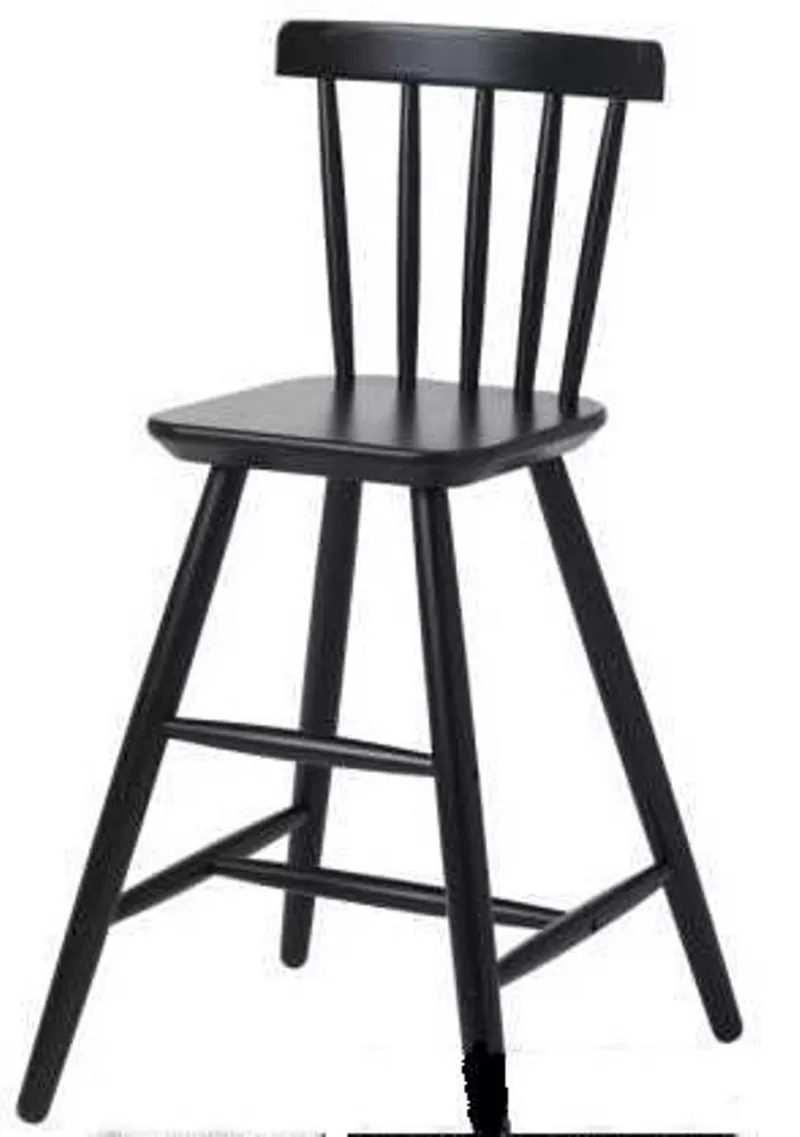 стул стульчик детский модель  АГАМ высокий   бренд IKEА икея