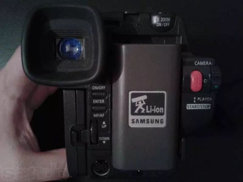 Видеокамера Samsung VP-L800 3