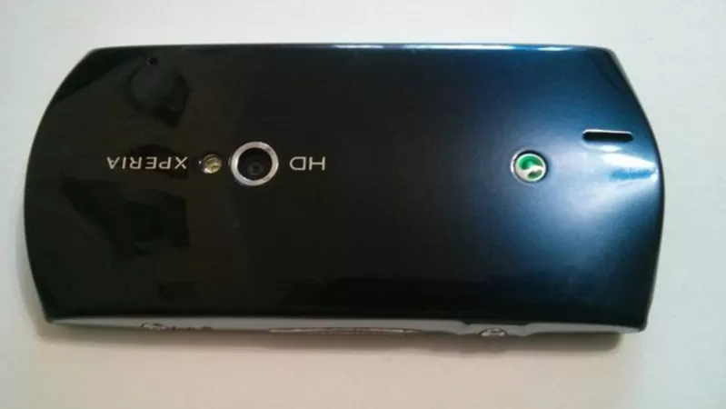 Продам Sony Ericsson Neo V черно-синий, карта памяти 16 гб, 