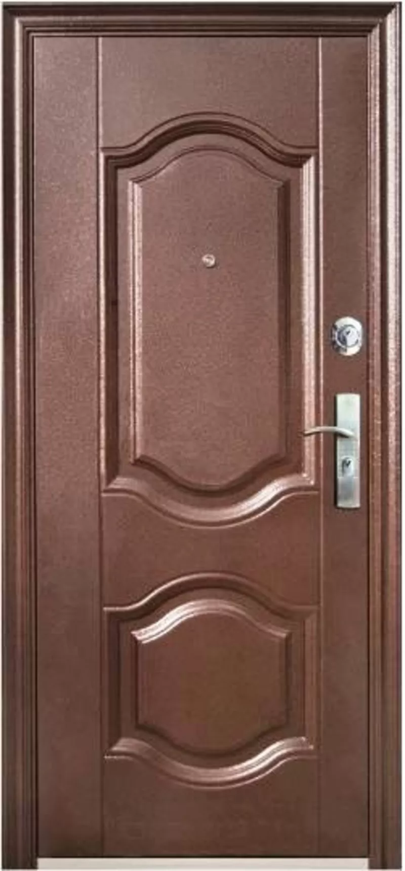 Дверь металлическая Браво E40 m