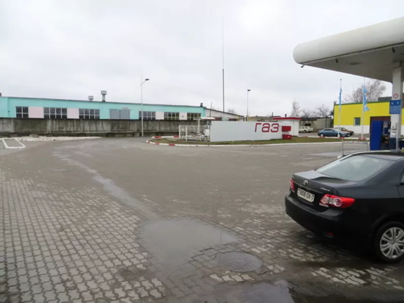 Автомобильная заправочная станция в Барановичах 5