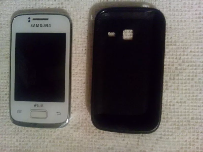 Samsung Galaxy Young Duos  3