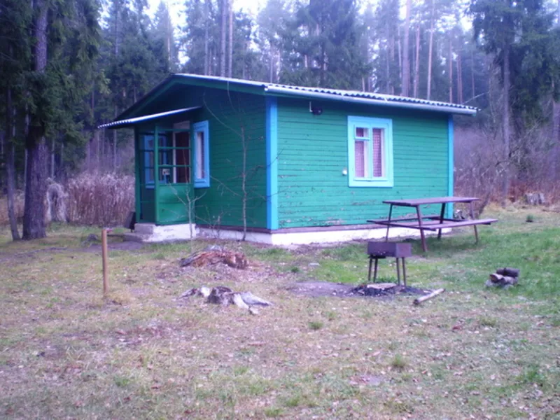 База отдыха в Барановичском районе 2