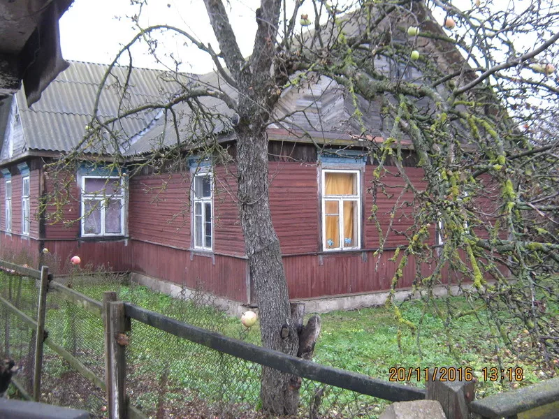 Продам нежилой дом в центре г. Барановичи 2 ой пер. Димитрова 2