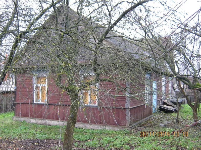 Продам нежилой дом в центре г. Барановичи 2 ой пер. Димитрова 3