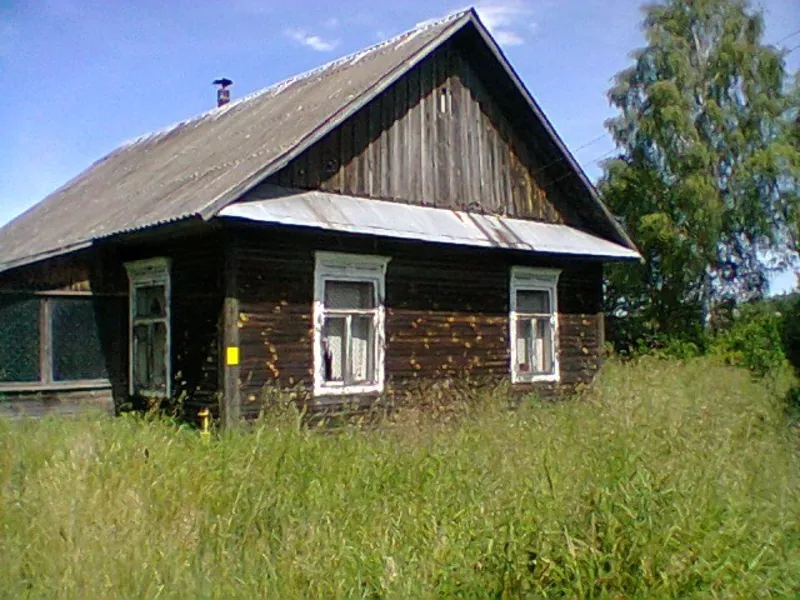Продается дача-дом в Берёзовском районе ( д.Ястрембель) НЕДОРОГО