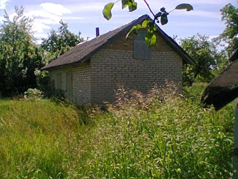 Продается дача-дом в Берёзовском районе ( д.Ястрембель) НЕДОРОГО 4