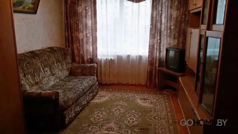 Сдается 3-комнатная квартира с мебелью рядом с БарГУ