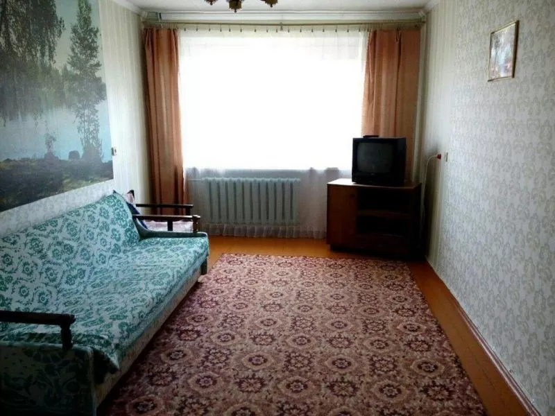 двух комнатная квартира в Барановичах 4