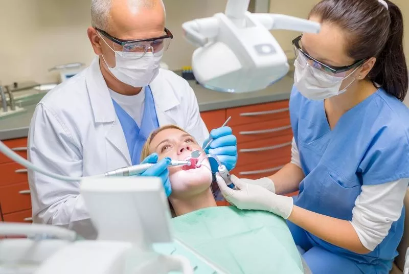 Вакансия медсестра помощник стоматолога в частную стоматологию. 2